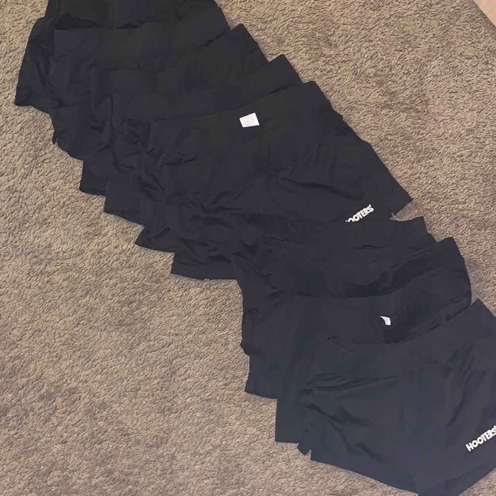 Hooter Shorts